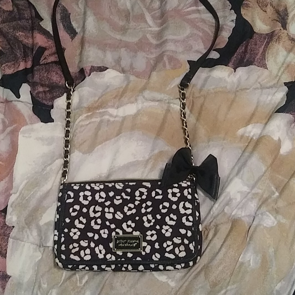 Betsey Johnson Purse